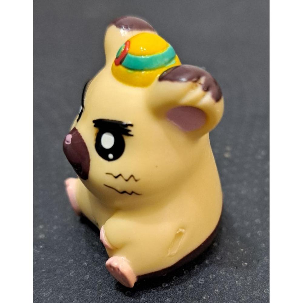 🌟絕版🌟  哈姆太郎（Hamtaro）收藏筆套公仔 1-細節圖2
