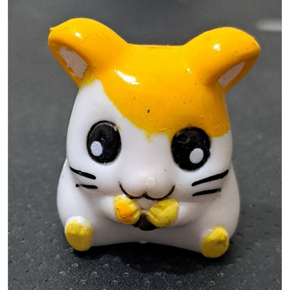 🌟絕版🌟  哈姆太郎（Hamtaro）收藏筆套公仔 1-細節圖3