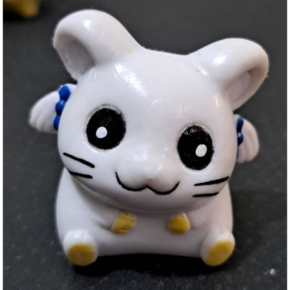 🌟絕版🌟  哈姆太郎（Hamtaro）收藏筆套公仔 1-細節圖7