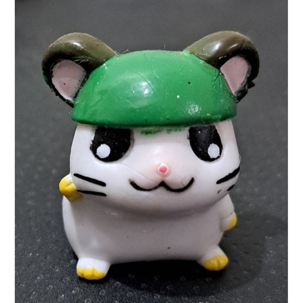 🌟絕版🌟  哈姆太郎（Hamtaro）收藏筆套公仔 1-細節圖4