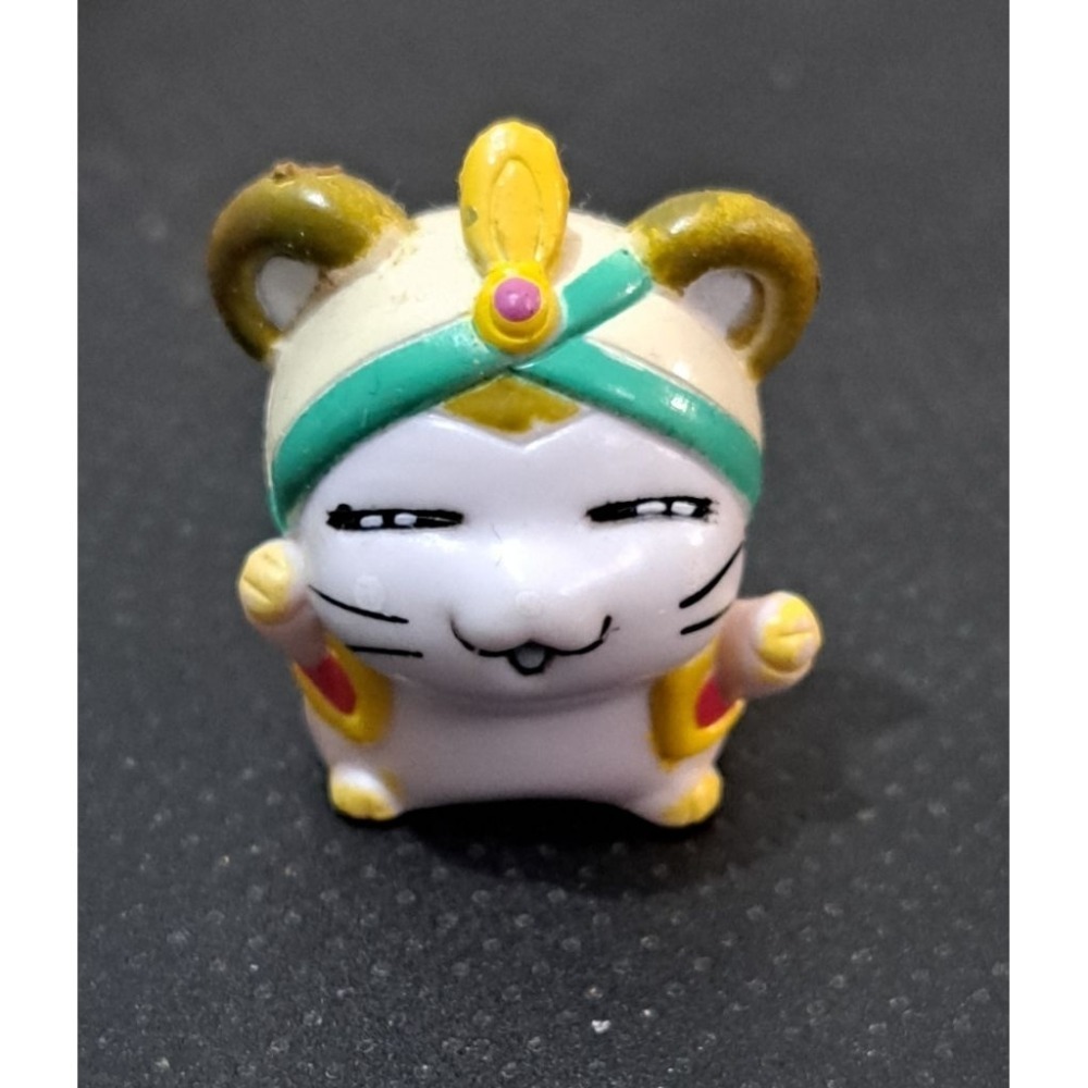 🌟絕版🌟  哈姆太郎（Hamtaro）收藏筆套公仔 1-規格圖10