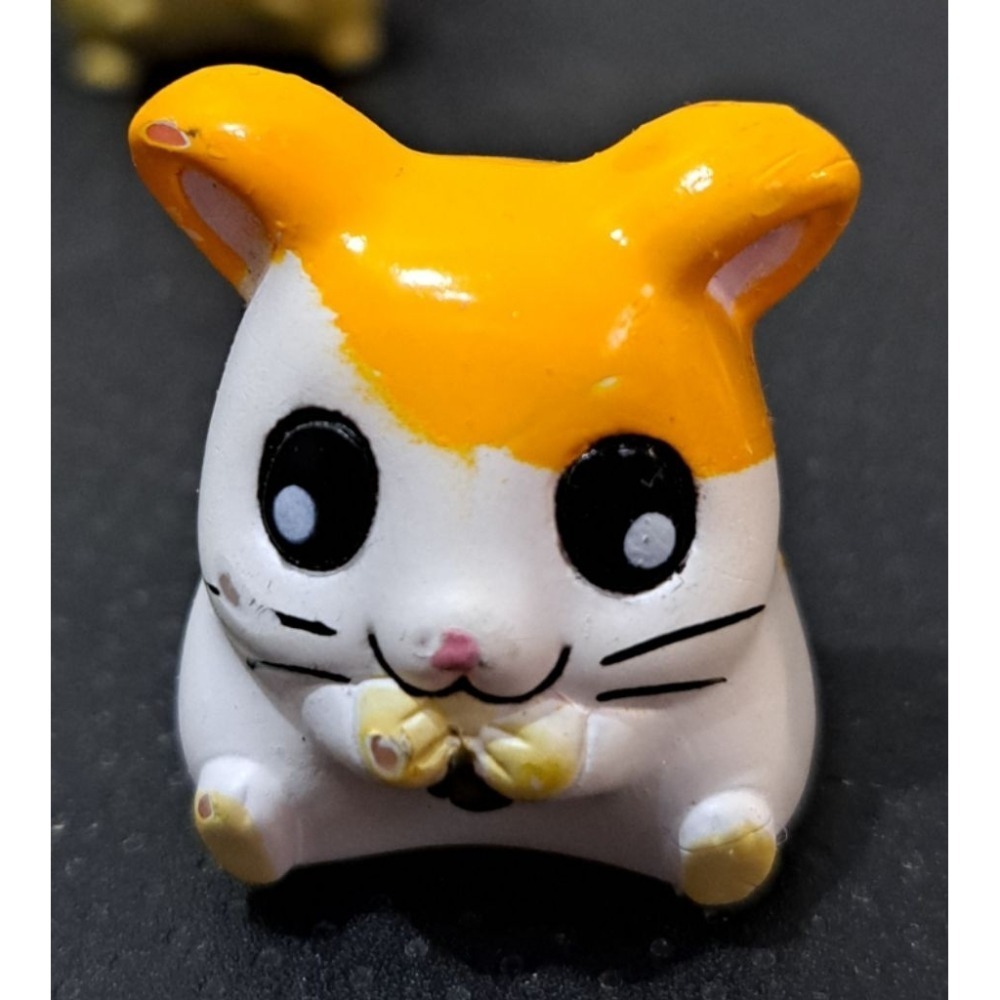 🌟絕版🌟  哈姆太郎（Hamtaro）收藏筆套公仔 1-規格圖10