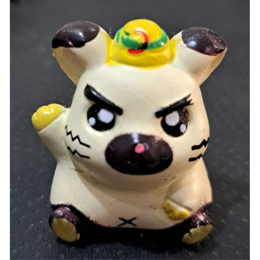 🌟絕版🌟  哈姆太郎（Hamtaro）收藏筆套公仔 1-規格圖10