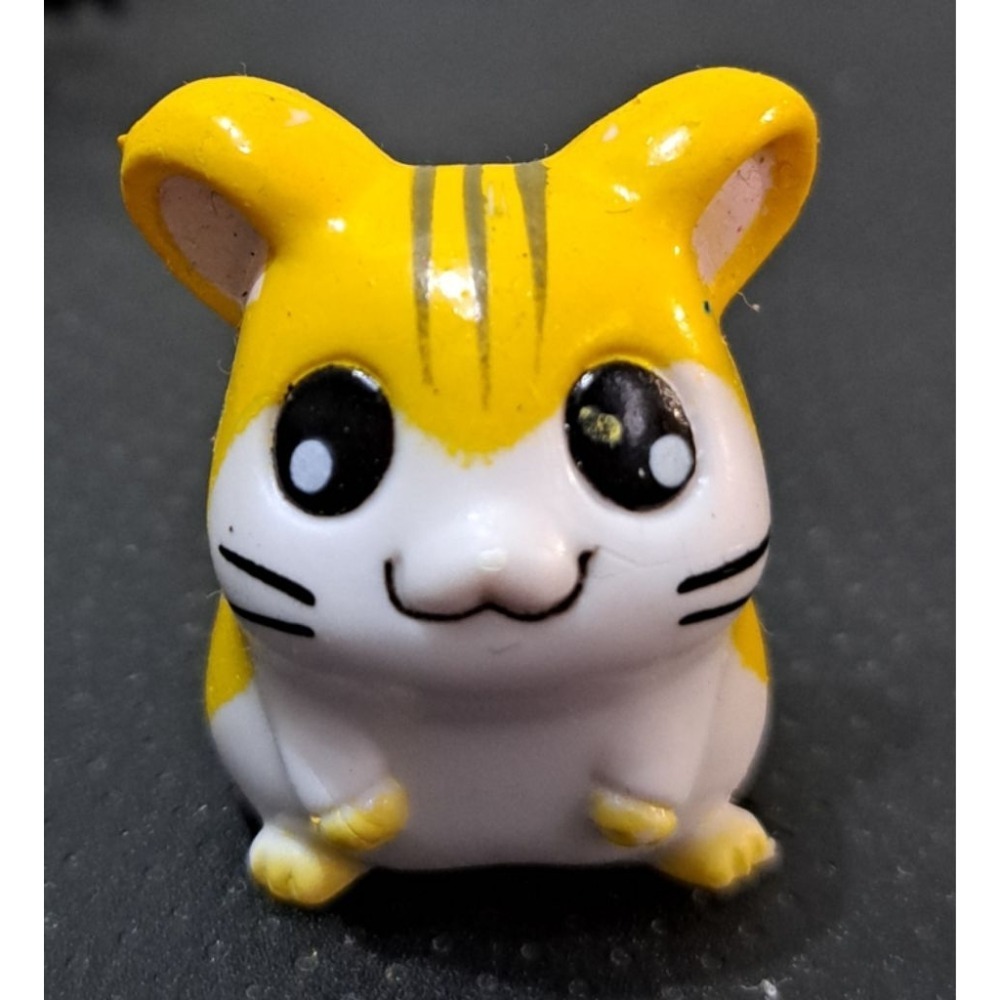 🌟絕版🌟  哈姆太郎（Hamtaro）收藏筆套公仔 1-規格圖10