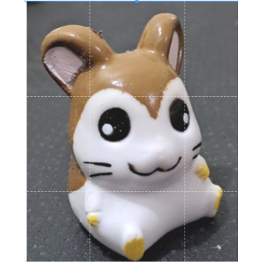 🌟絕版🌟  哈姆太郎（Hamtaro）收藏筆套公仔 1-規格圖10