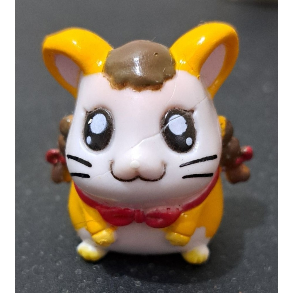 🌟絕版🌟  哈姆太郎（Hamtaro）收藏筆套公仔 2-細節圖4