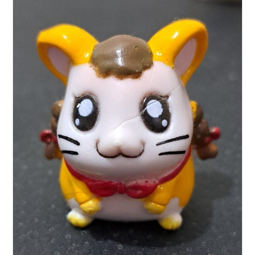 🌟絕版🌟  哈姆太郎（Hamtaro）收藏筆套公仔 2-細節圖4