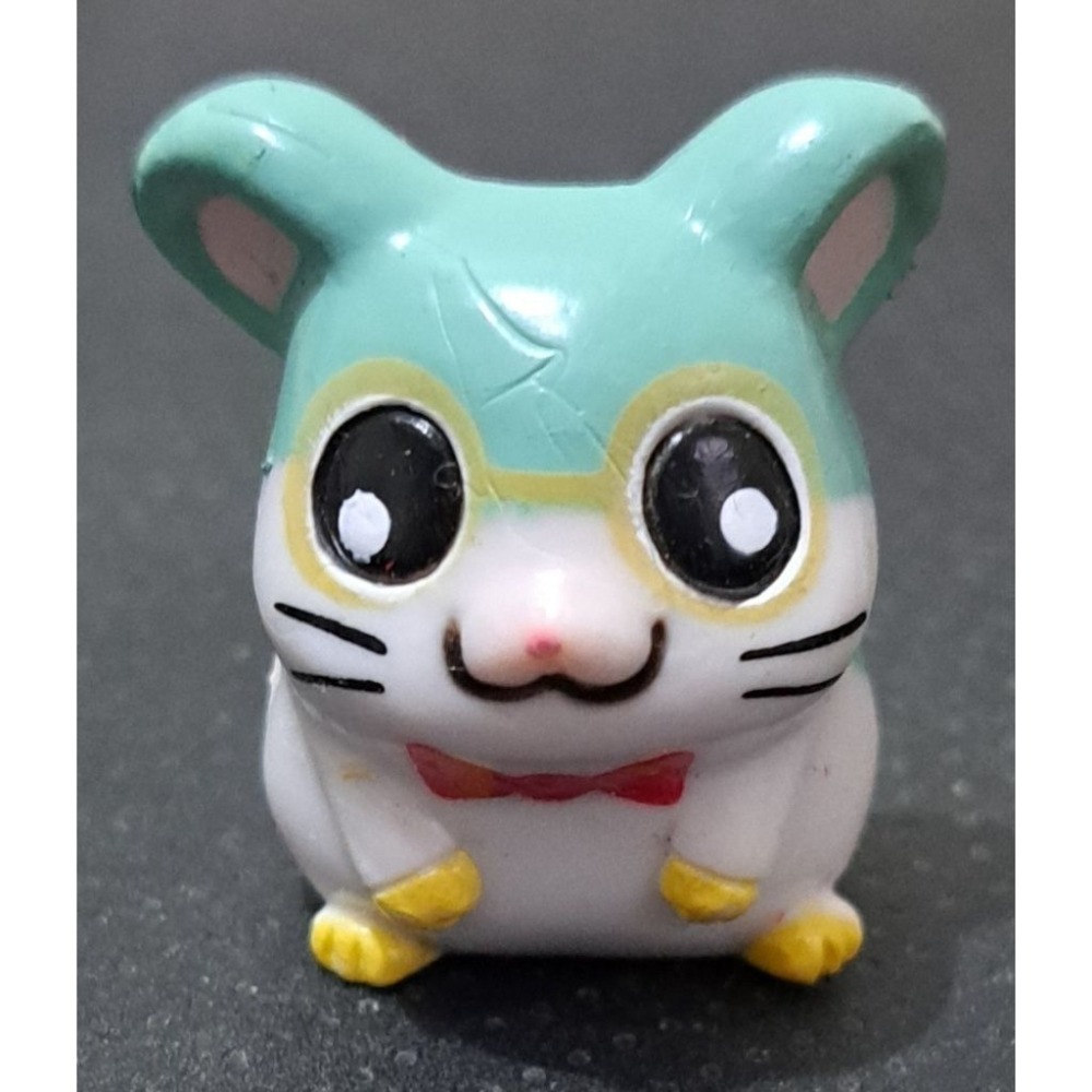 🌟絕版🌟  哈姆太郎（Hamtaro）收藏筆套公仔 2-細節圖6