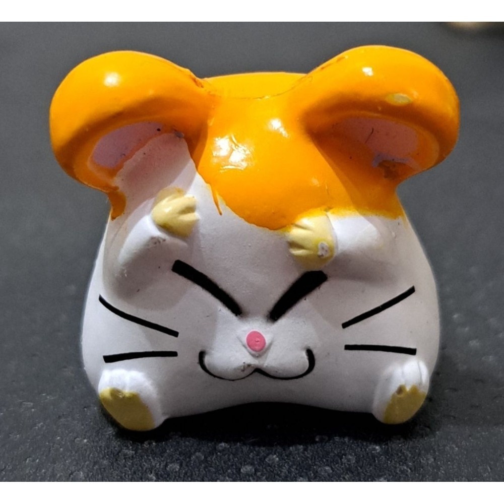 🌟絕版🌟  哈姆太郎（Hamtaro）收藏筆套公仔 2-規格圖9