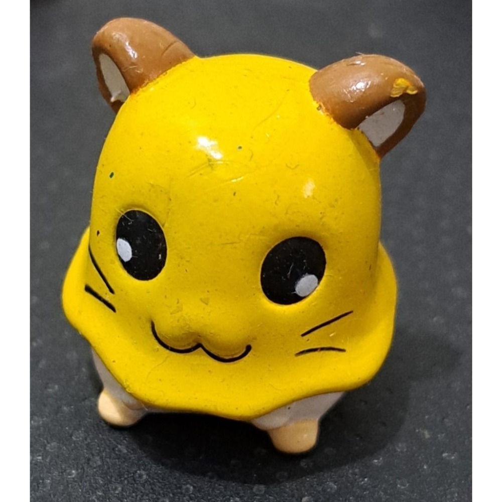 矇矇（稍微掉漆）