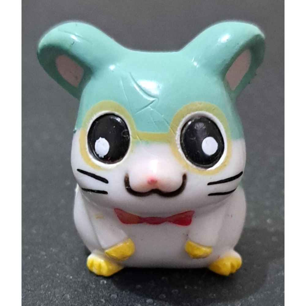 🌟絕版🌟  哈姆太郎（Hamtaro）收藏筆套公仔 2-規格圖9