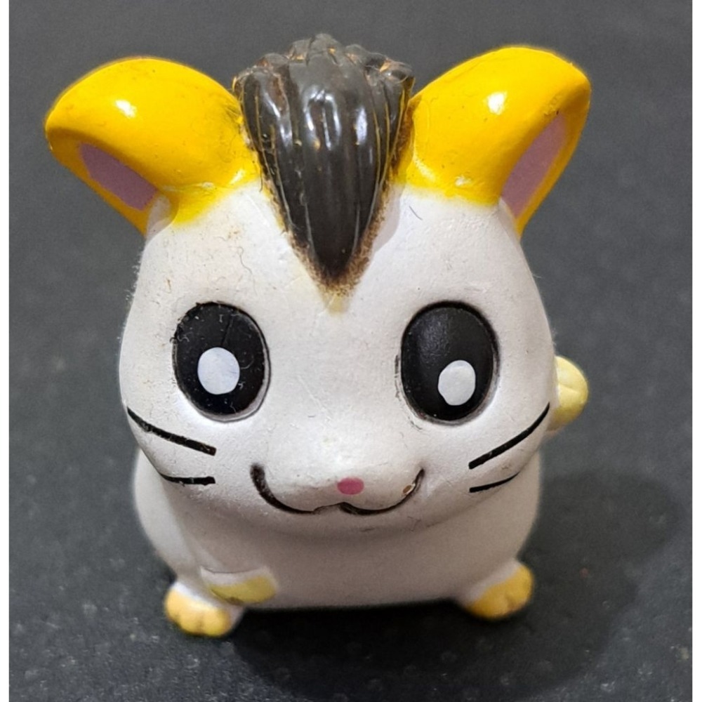 🌟絕版🌟  哈姆太郎（Hamtaro）收藏筆套公仔 2-規格圖9