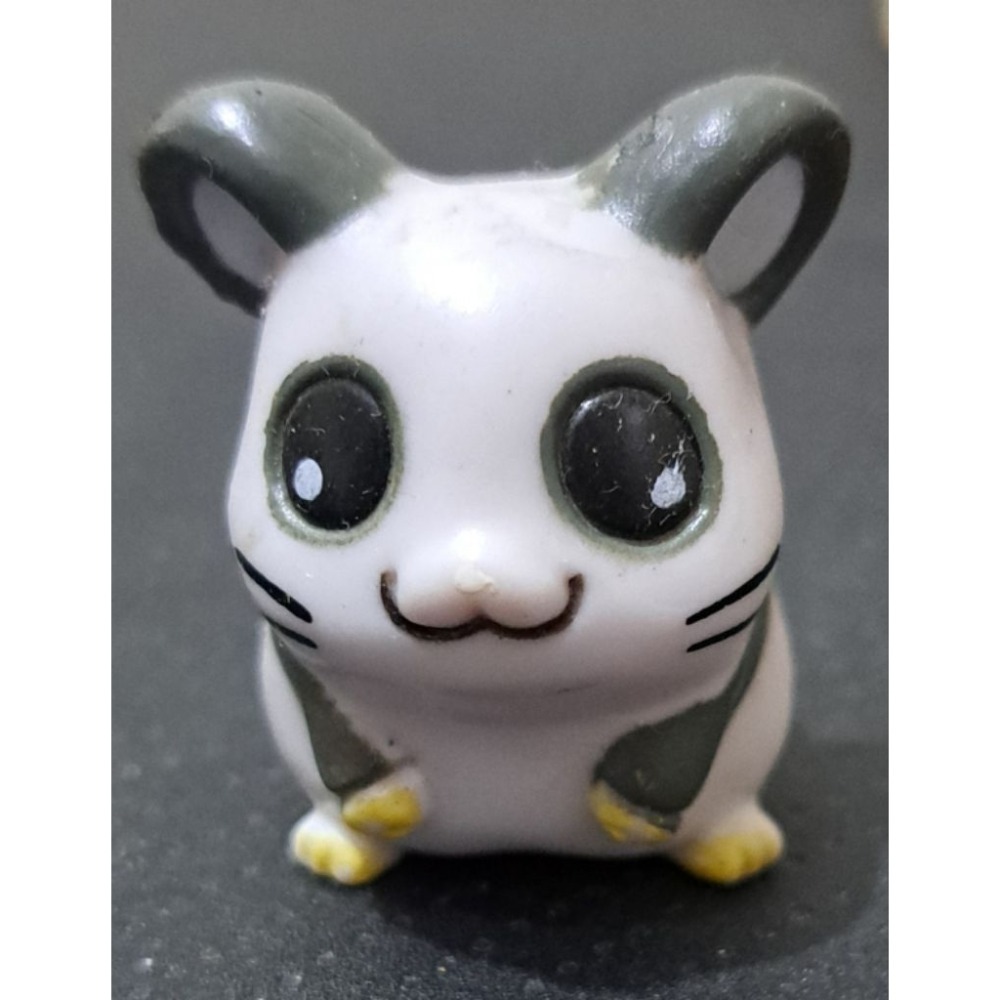 🌟絕版🌟  哈姆太郎（Hamtaro）收藏筆套公仔 2-規格圖9