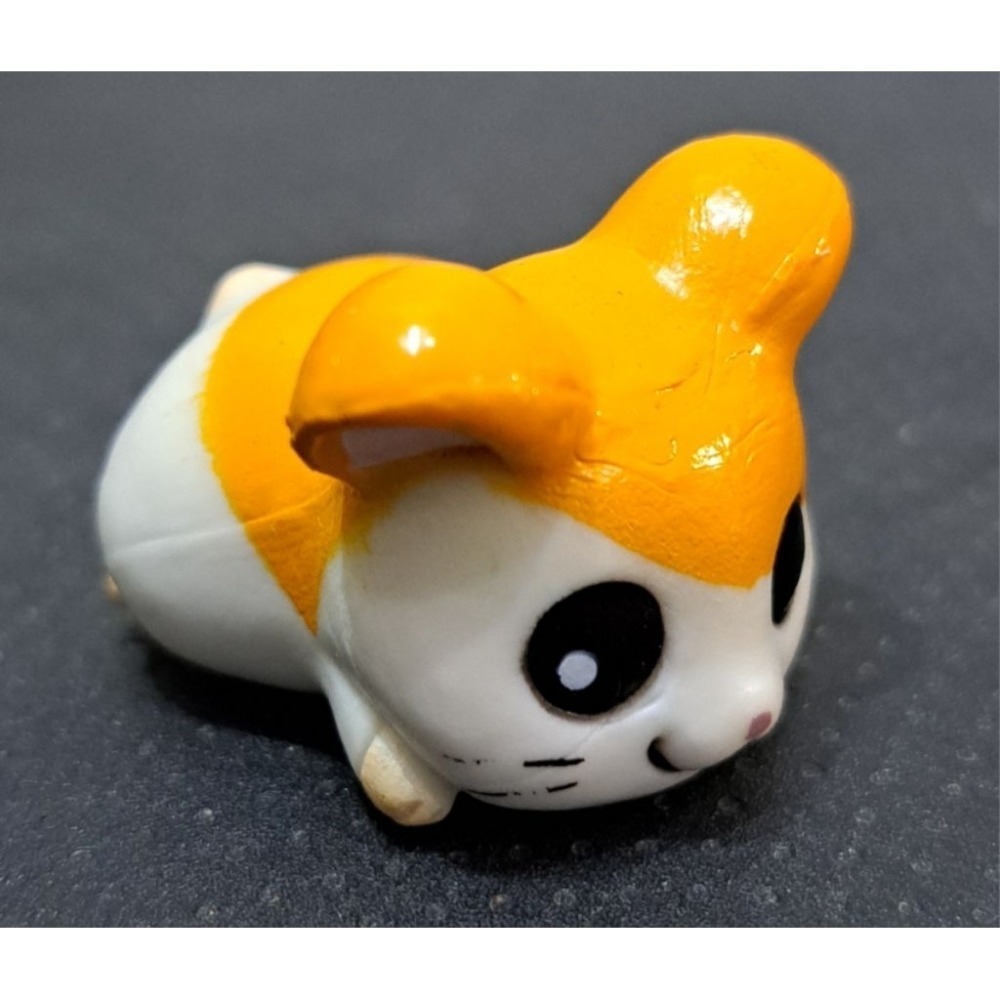 🌟絕版🌟  哈姆太郎（Hamtaro）收藏筆套公仔 2-規格圖9