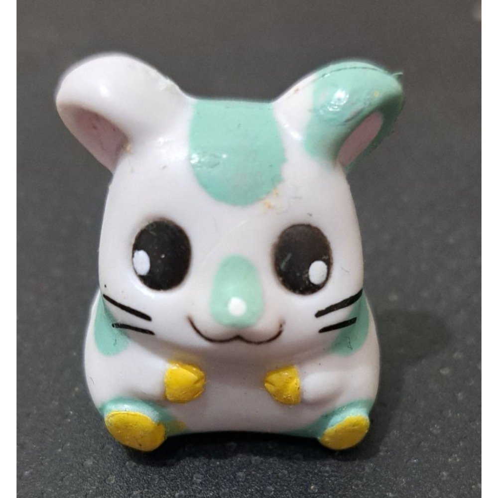 哆哆（稍微掉漆）