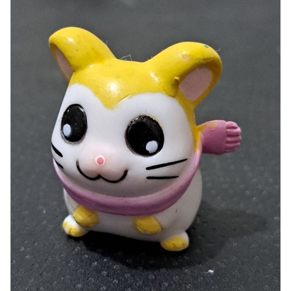 🌟絕版🌟  哈姆太郎（Hamtaro）收藏筆套公仔 3-規格圖9