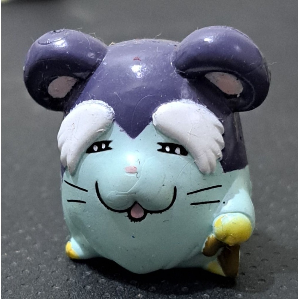 🌟絕版🌟  哈姆太郎（Hamtaro）收藏筆套公仔 3-規格圖9
