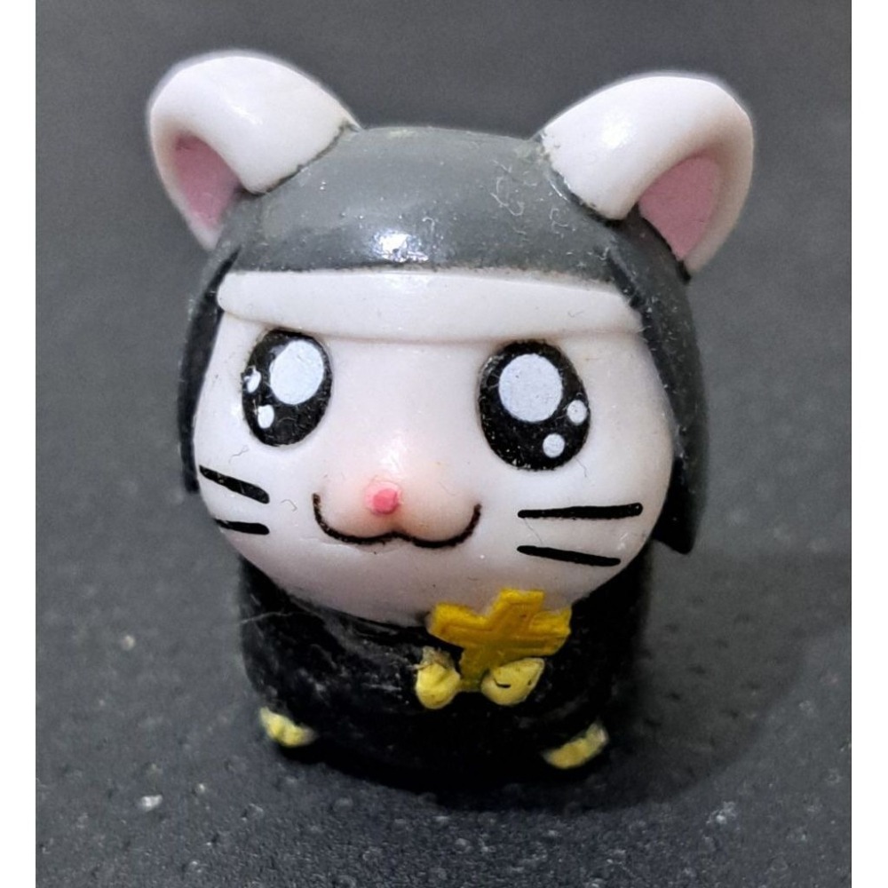 🌟絕版🌟  哈姆太郎（Hamtaro）收藏筆套公仔 4-細節圖2