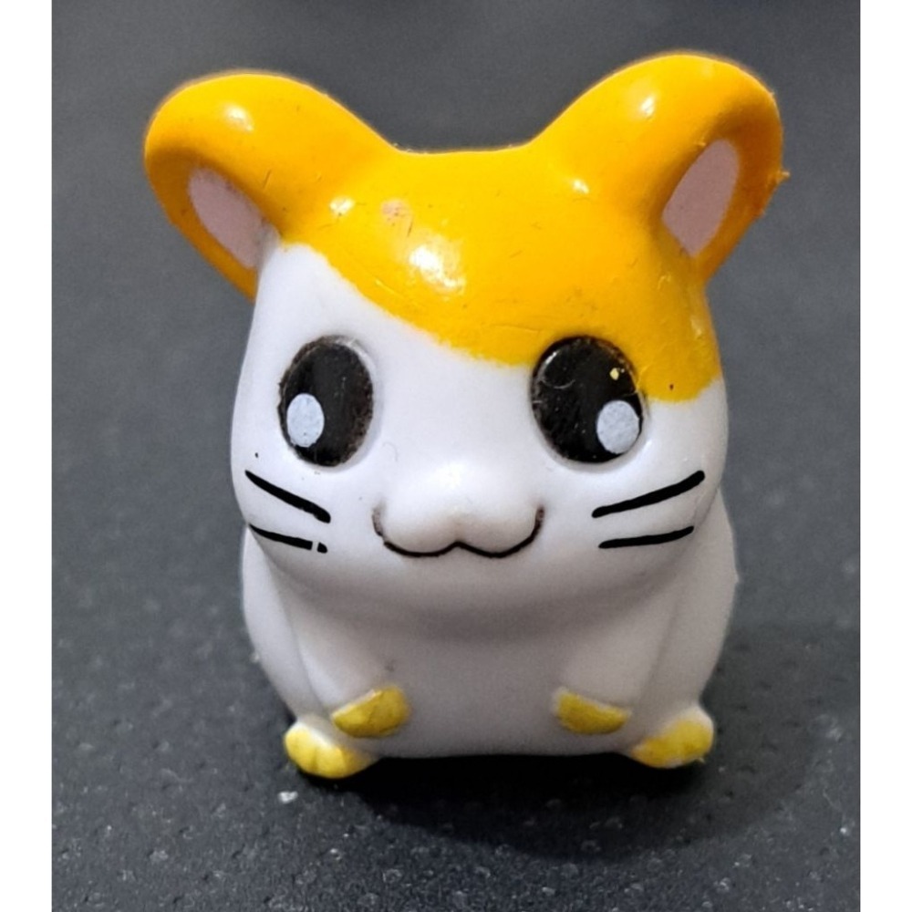 🌟絕版🌟  哈姆太郎（Hamtaro）收藏筆套公仔 4-細節圖6