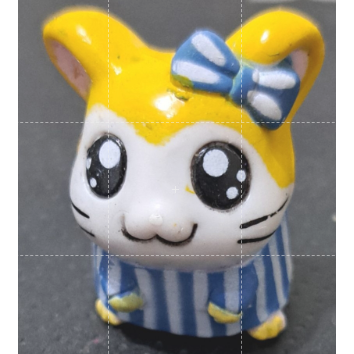 🌟絕版🌟  哈姆太郎（Hamtaro）收藏筆套公仔 4-細節圖8