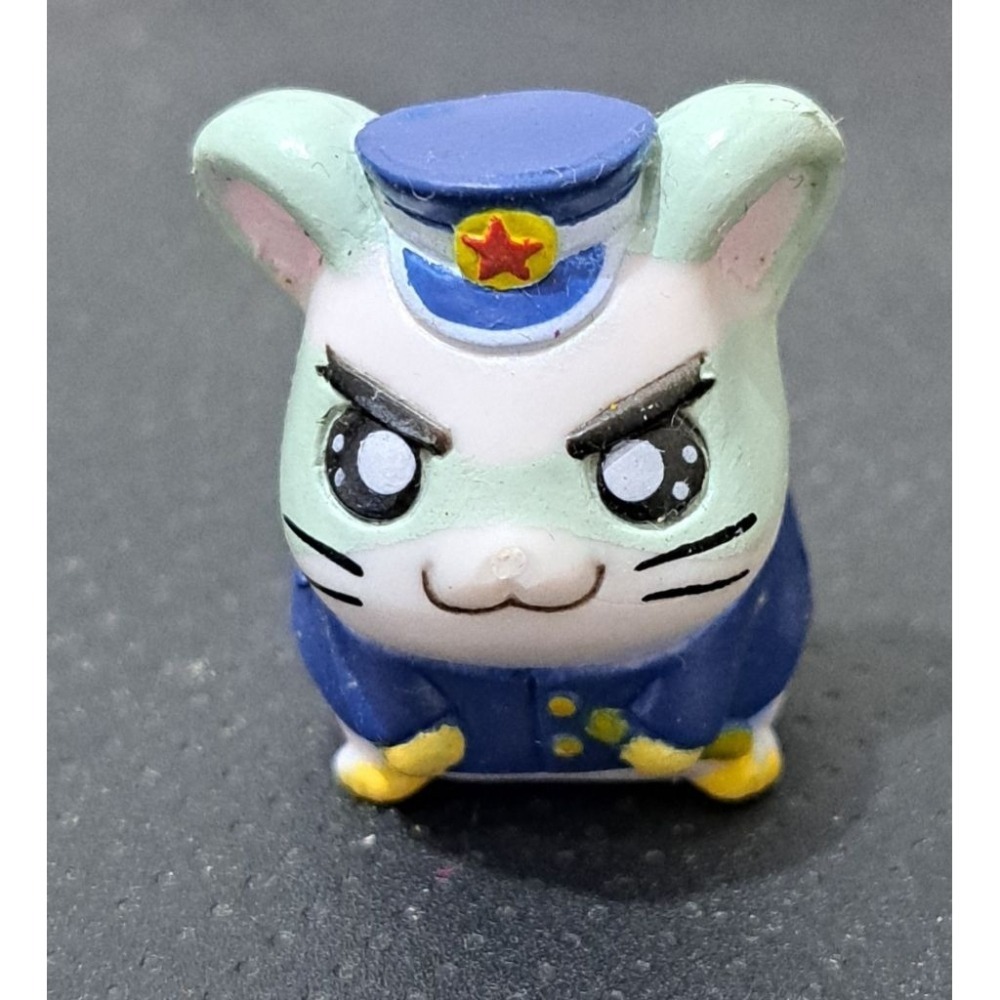 🌟絕版🌟  哈姆太郎（Hamtaro）收藏筆套公仔 5-細節圖2
