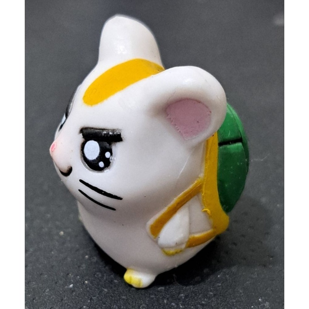 🌟絕版🌟  哈姆太郎（Hamtaro）收藏筆套公仔 5-細節圖5