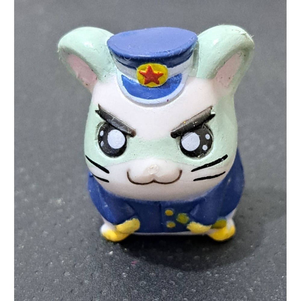 阿捕 Buster