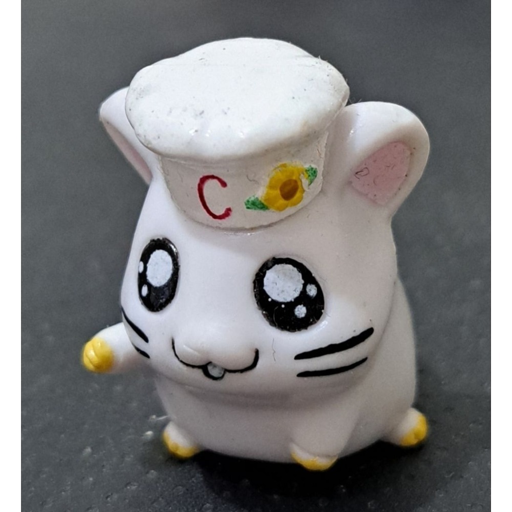 🌟絕版🌟  哈姆太郎（Hamtaro）收藏筆套公仔 5-規格圖8