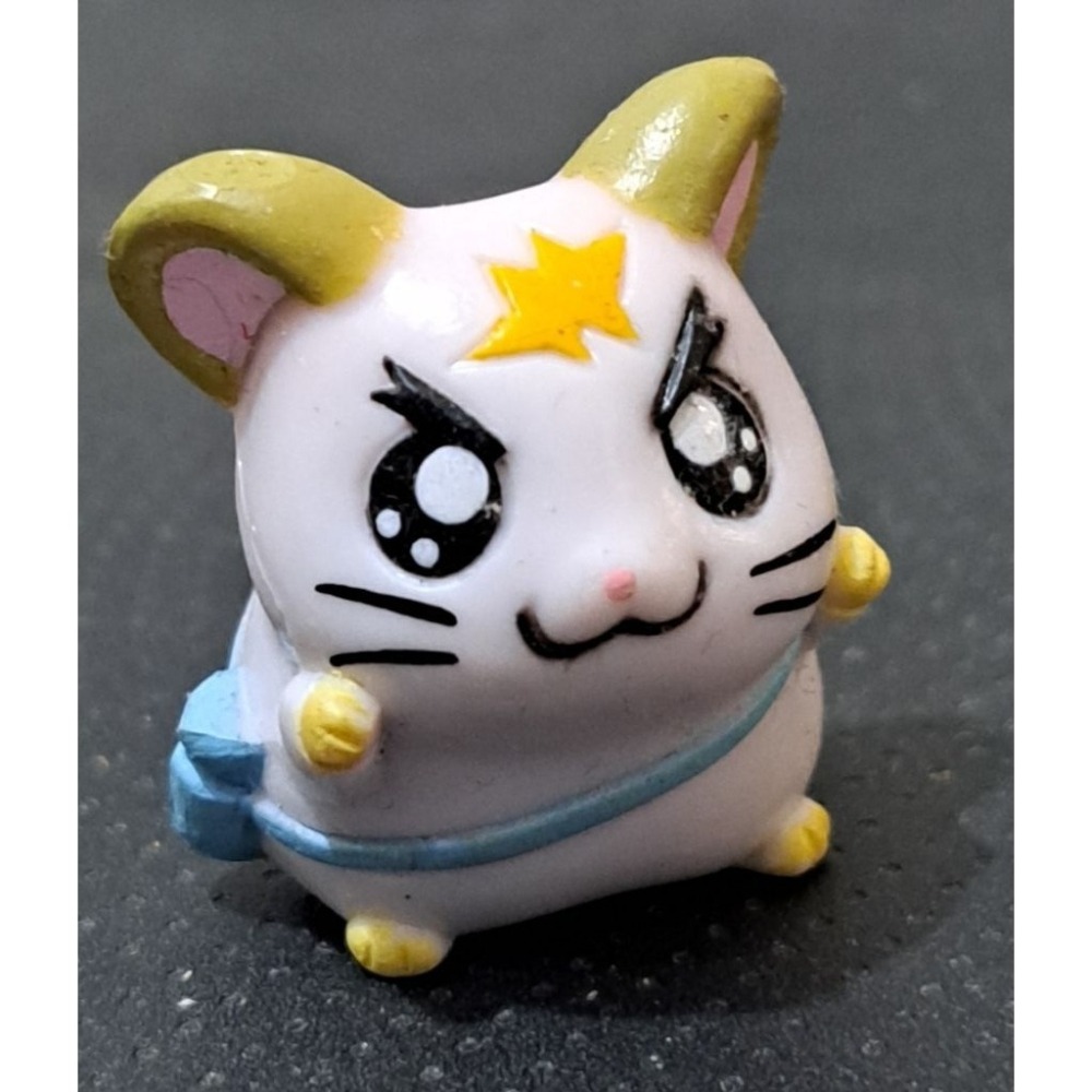 🌟絕版🌟  哈姆太郎（Hamtaro）收藏筆套公仔 6-細節圖4