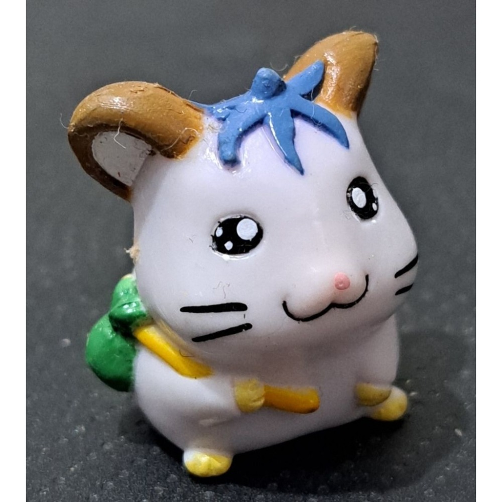 🌟絕版🌟  哈姆太郎（Hamtaro）收藏筆套公仔 6-細節圖5