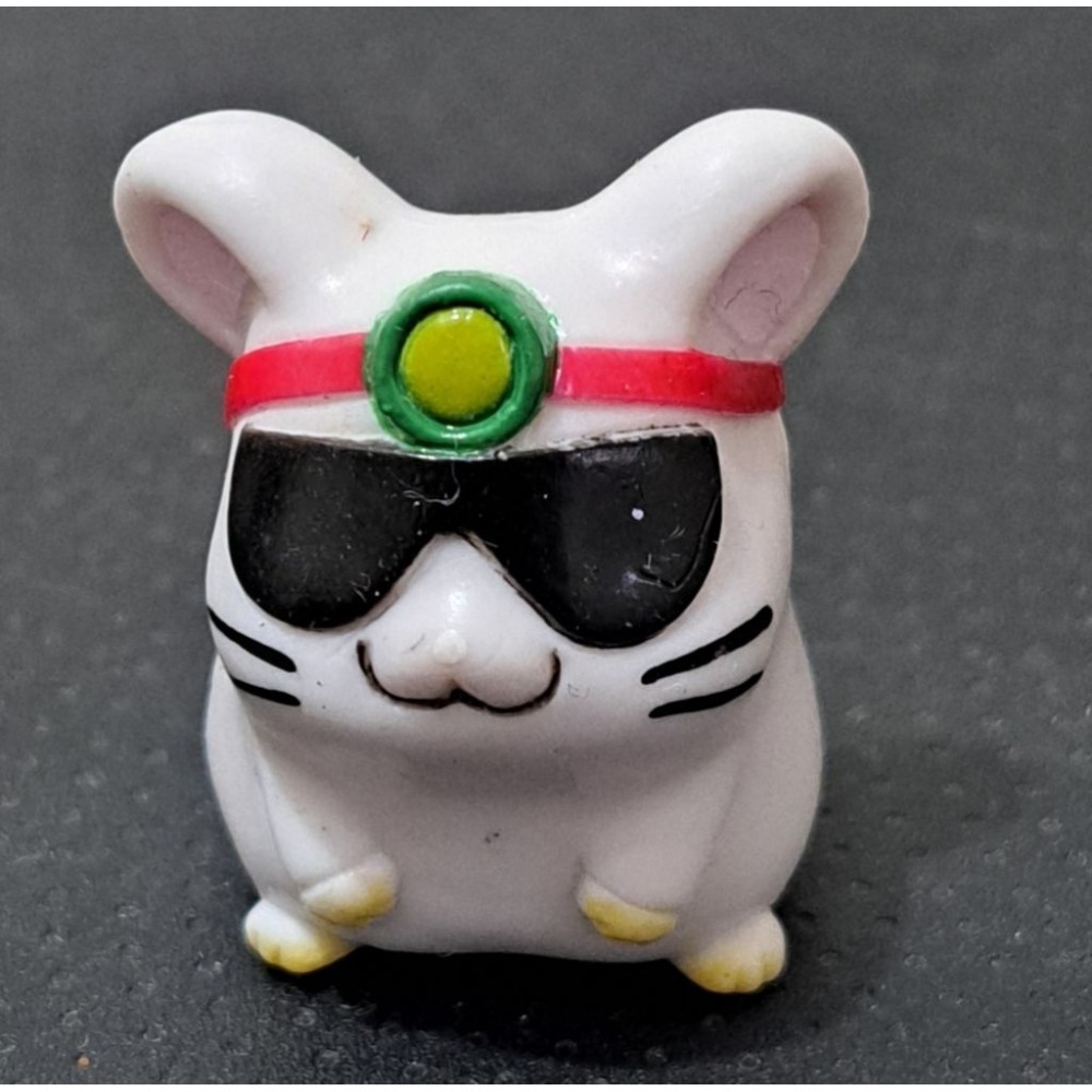 🌟絕版🌟  哈姆太郎（Hamtaro）收藏筆套公仔 6-規格圖9