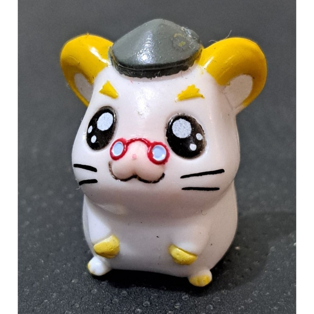 🌟絕版🌟  哈姆太郎（Hamtaro）收藏筆套公仔 6-規格圖9