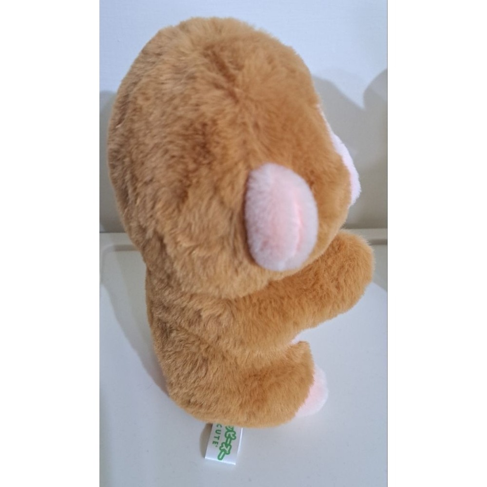 玩偶 市川市動植物園 小日本獼猴「Punch 君」（パンチくん）-細節圖4
