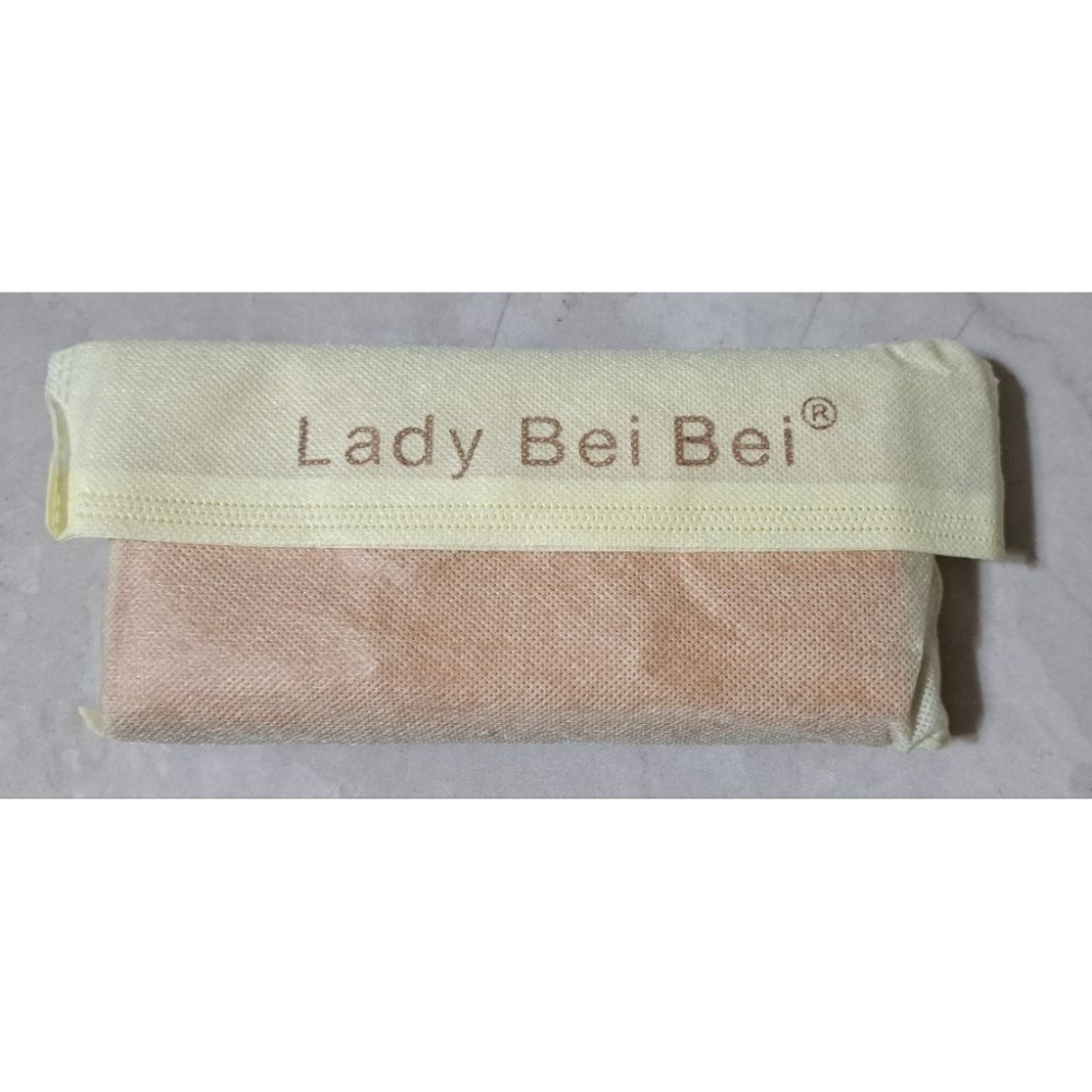 雜貨 Lady Beibei 日系風格 棕色蝴蝶結 皮革防刮長夾-細節圖6