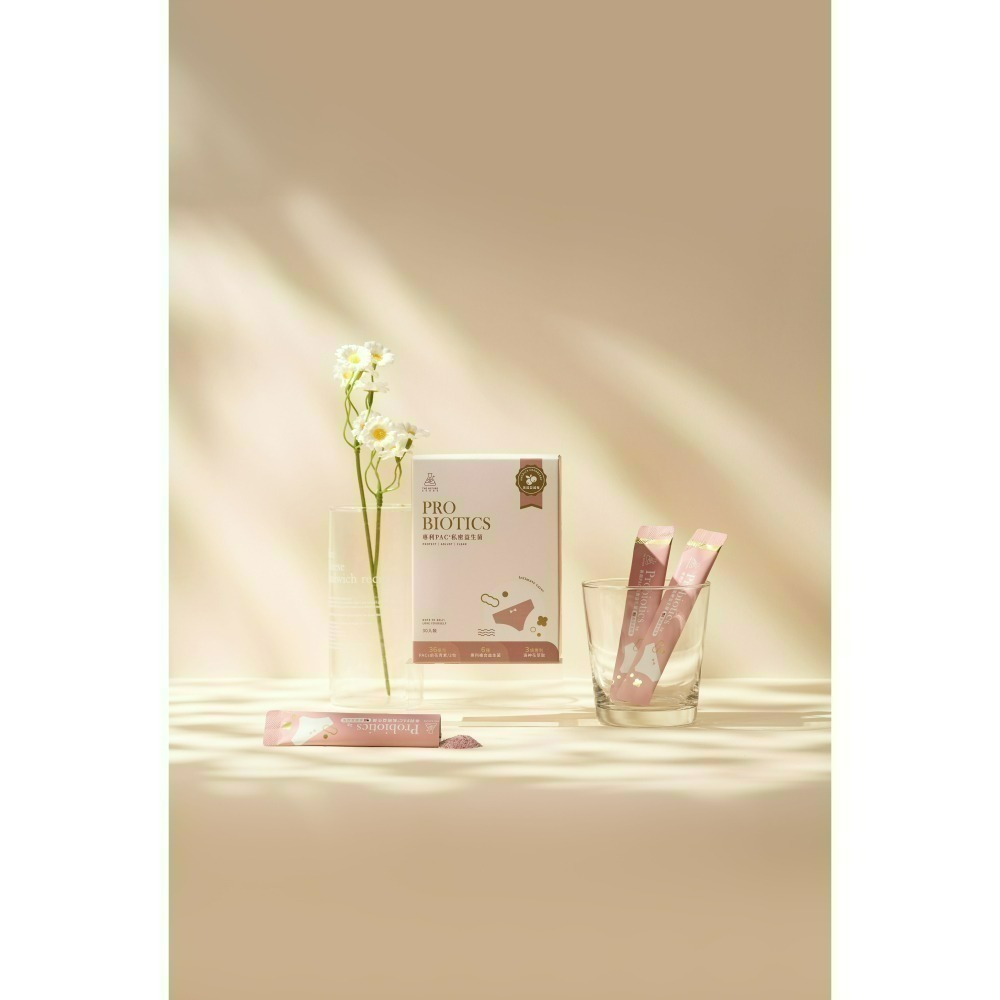 森挪威｜專利PAC+私密益生菌-細節圖5