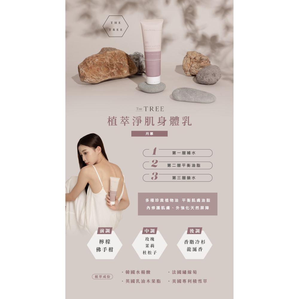 森 挪威 ｜極致養膚身體乳-細節圖6