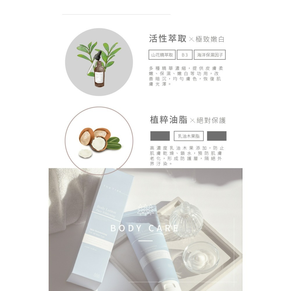 森 挪威 ｜極致養膚身體乳-細節圖8
