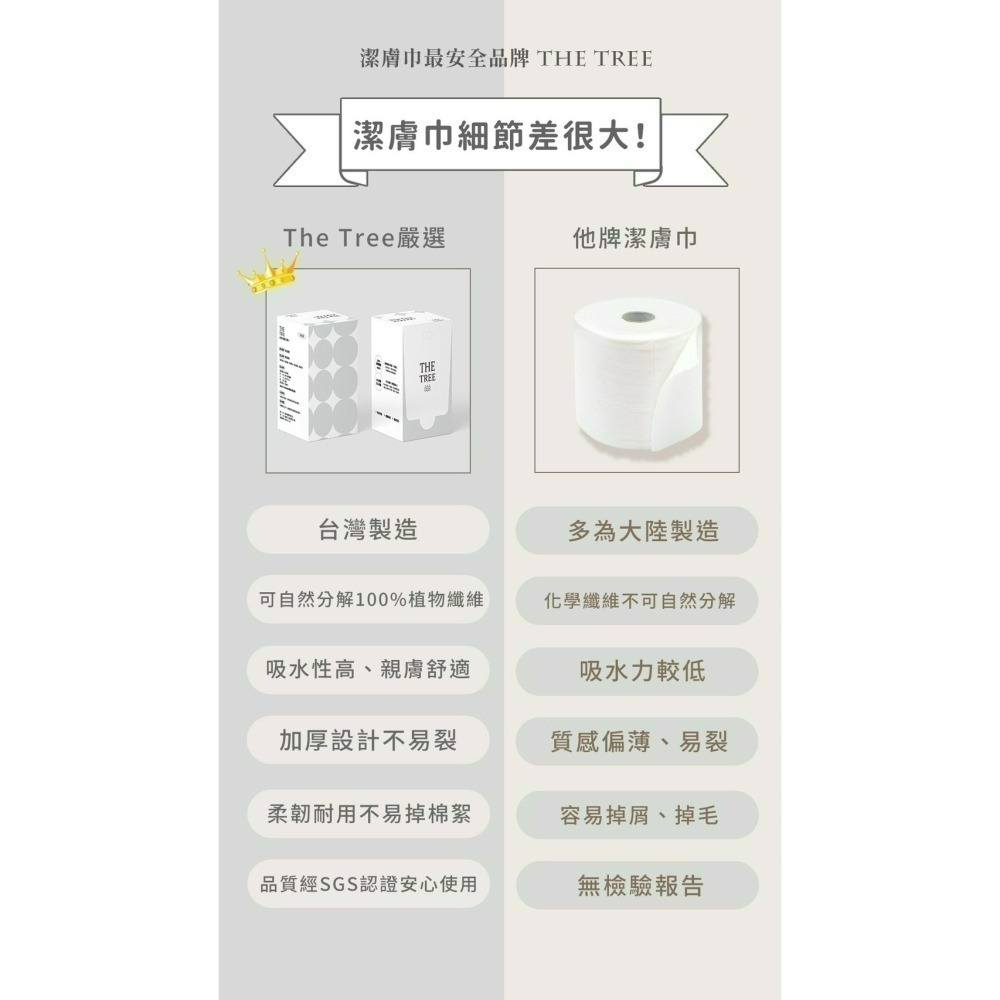 森，挪威 ｜100%植物纖維潔膚巾-細節圖8