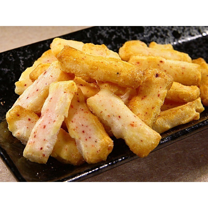 菊一米菓【鹽之蝦味】日本米果あられ-細節圖2