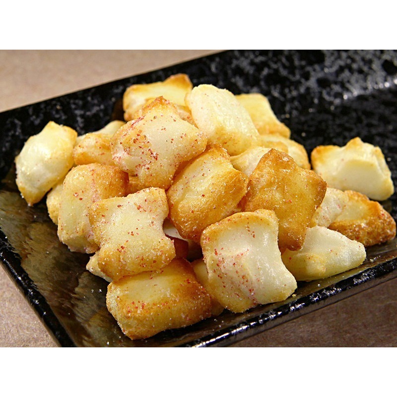 菊一米菓【紫蘇梅】/米果あられ-細節圖2