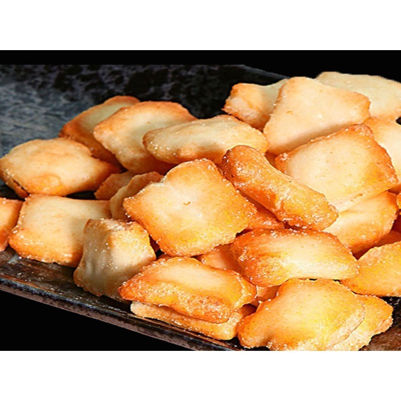 菊一米菓【鹽味】日本米果あられ-細節圖2