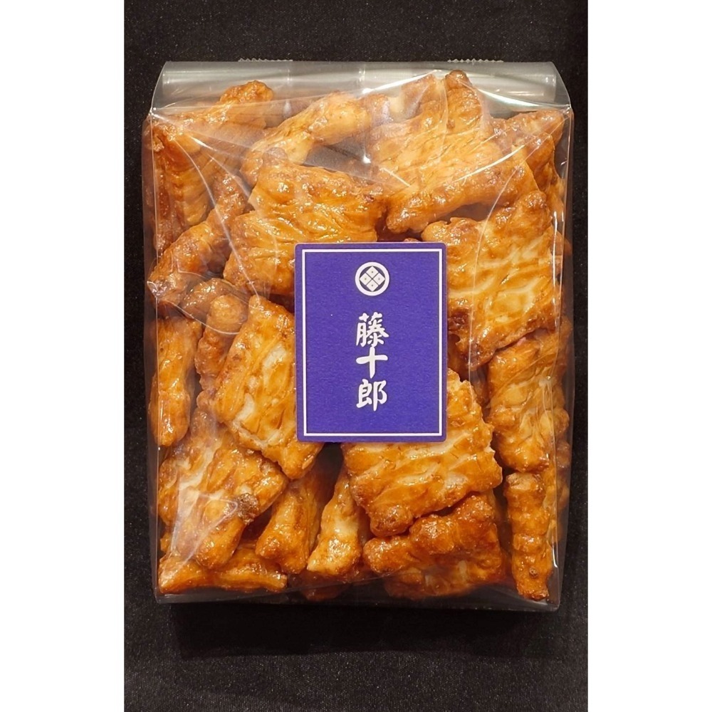 藤十郎米果仙貝米菓/日本展米果-規格圖1
