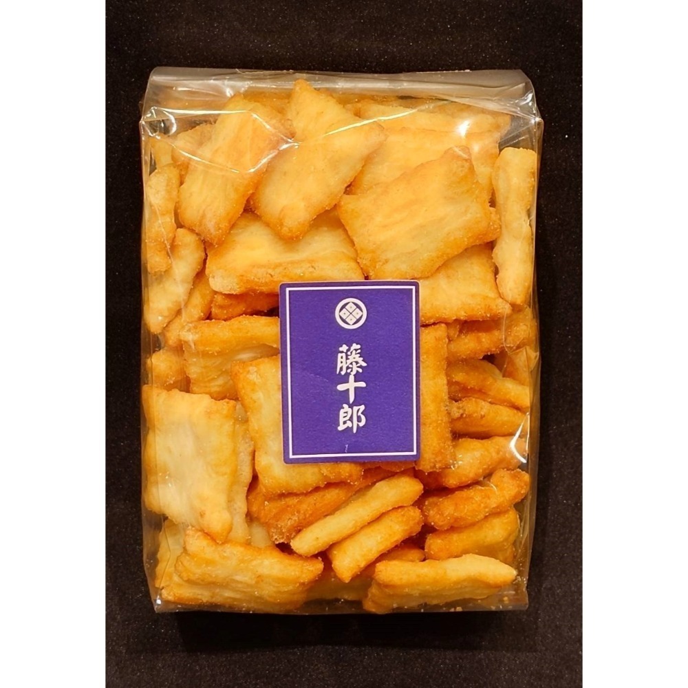 藤十郎米果仙貝米菓/日本展米果-規格圖1