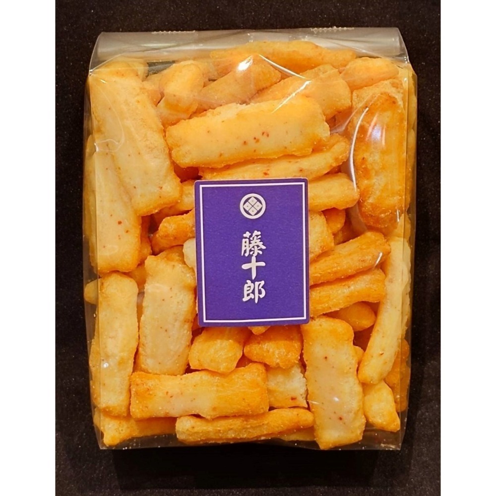 藤十郎米果仙貝米菓/日本展米果-規格圖1