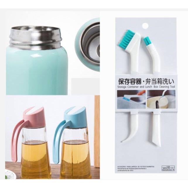 清潔小刷組(1組5入) 居家清潔 廚房清潔刷 角落刷 細縫刷 浴室縫隙清潔-細節圖4