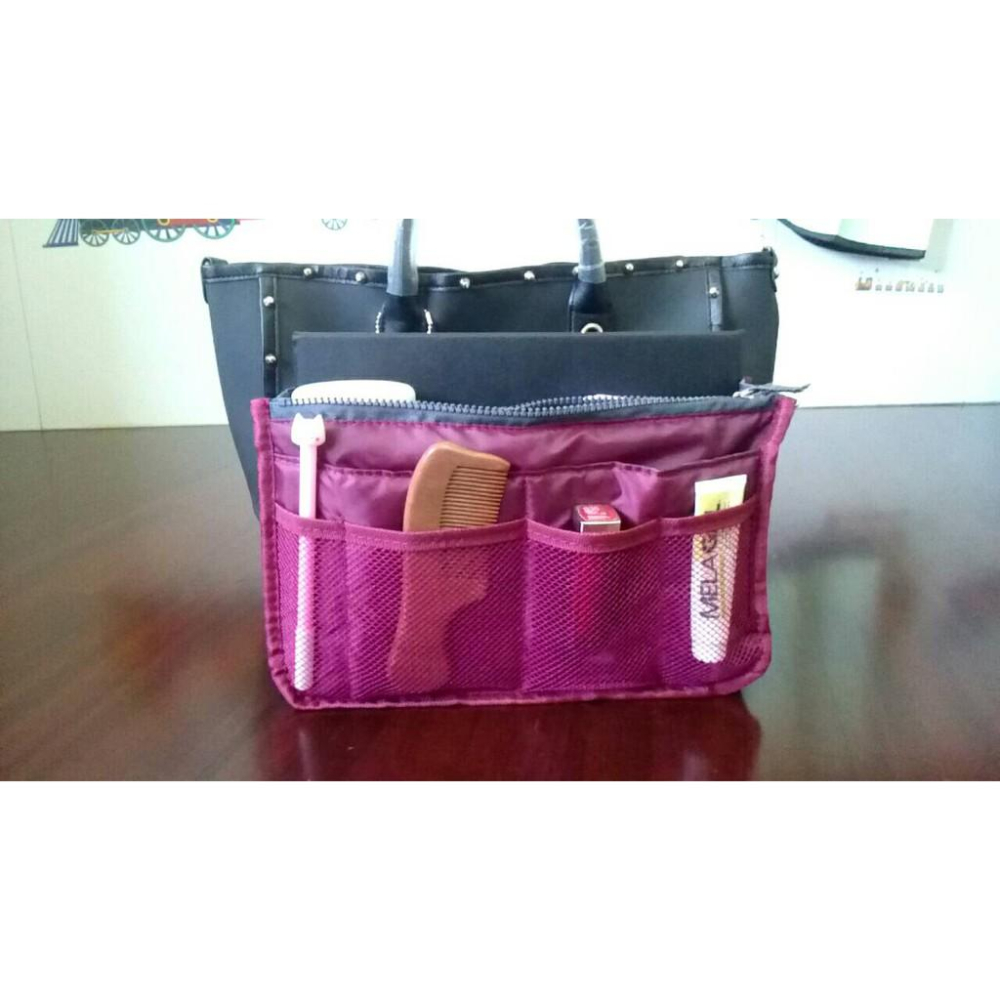 (清倉) 包中包 手提整理袋 收納包-細節圖2