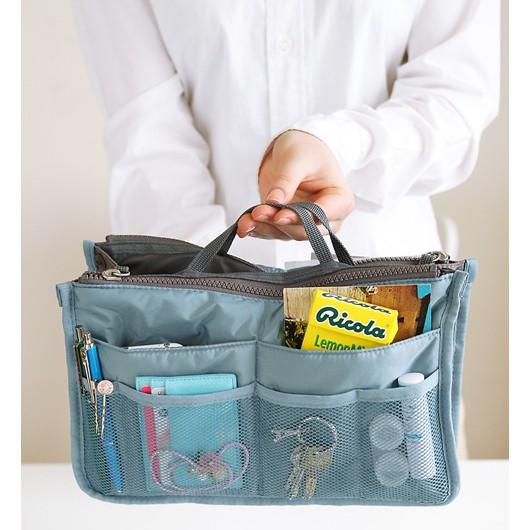 (清倉) 包中包 手提整理袋 收納包-細節圖4