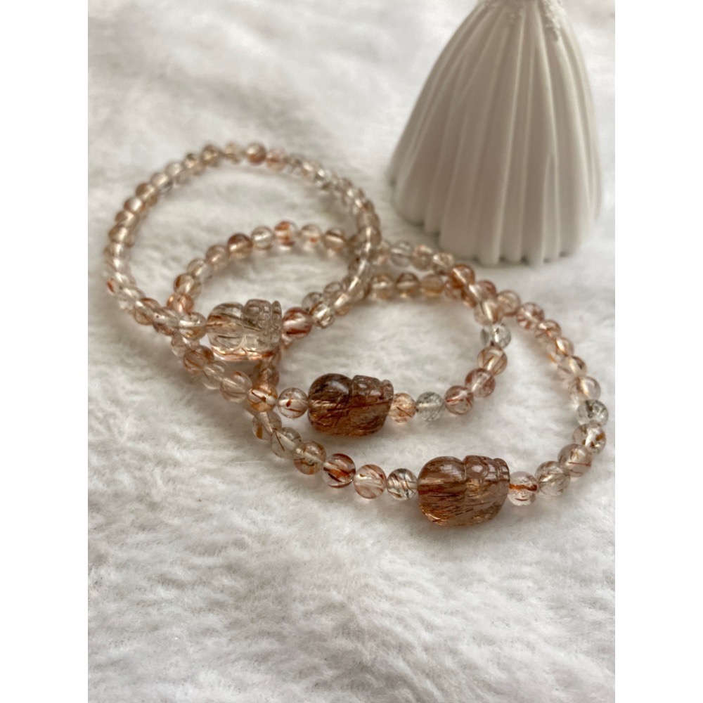 黑金守護超能力 痞痞賺手飾-細節圖4