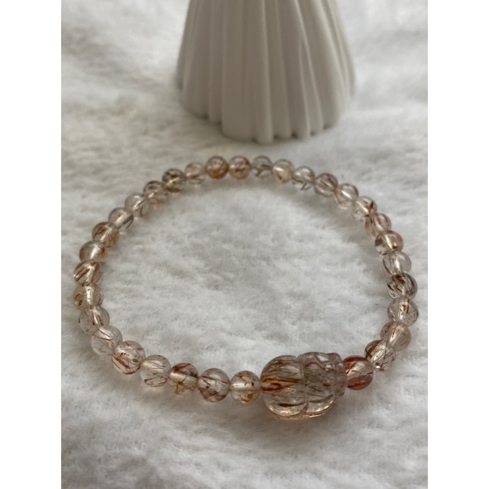 黑金守護超能力 痞痞賺手飾-細節圖5