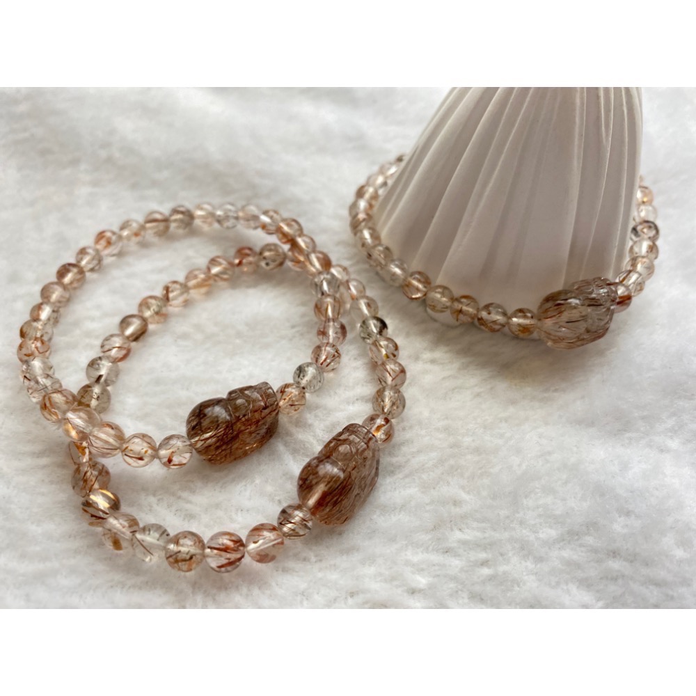 黑金守護超能力 痞痞賺手飾-細節圖6